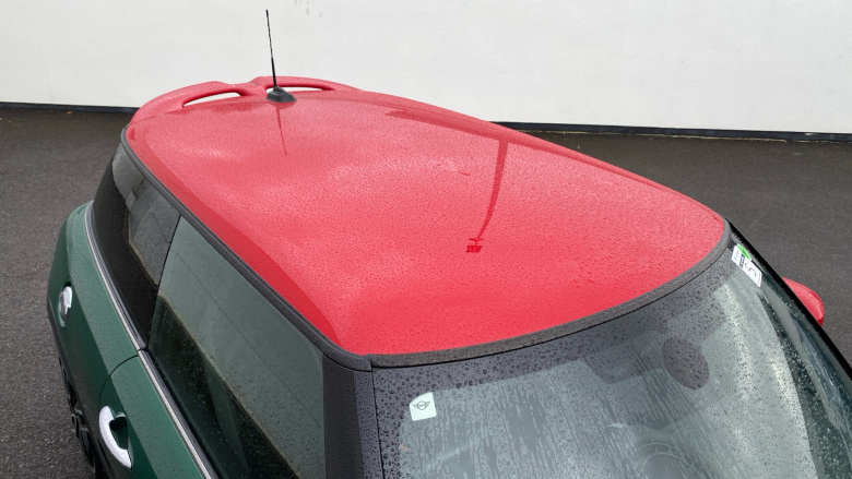 MINI Hatchback 2.0 John Cooper Works II 3dr Auto [8 Speed] Petrol Hatchback